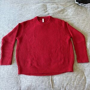 Athleta sweater